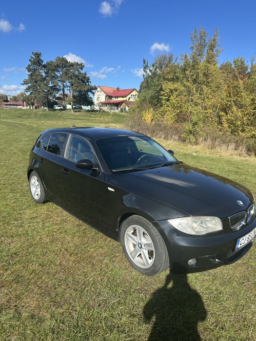 bmw seria1 120d M din fabrica