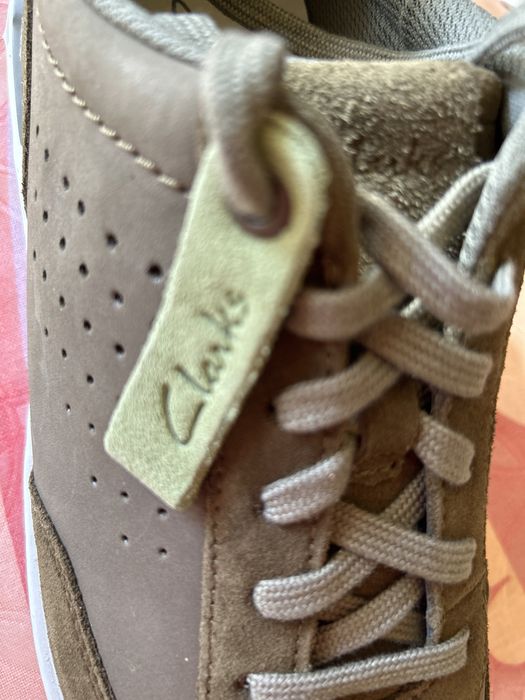 Спoртни нови, неообувани обувки Clarks -сега за 160 лв.