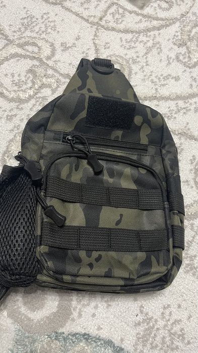 Рюкзак на плечо для рыбалки