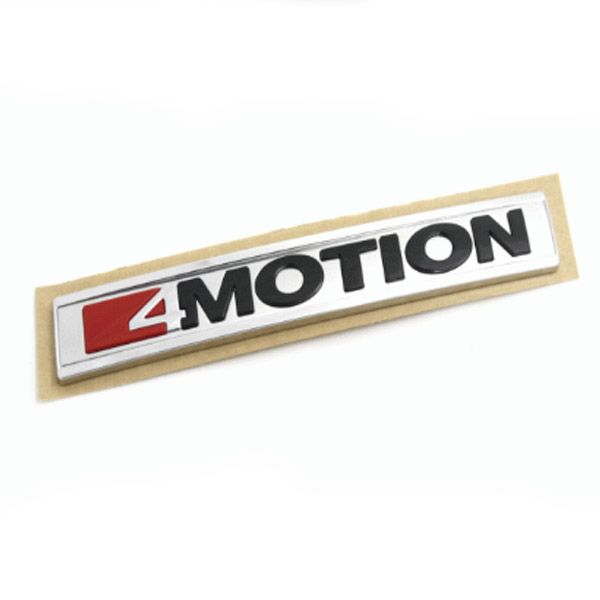 Emblema 4Motion grila fata sau spate Volkswagen