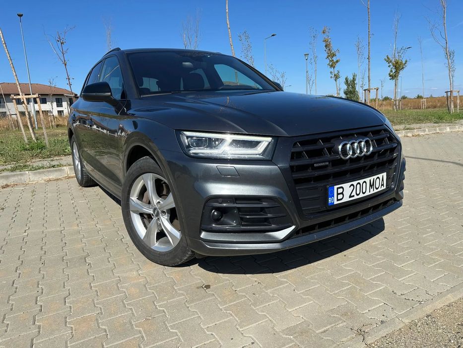 Audi Q5 Audi Q5 50 TFSI E Quattro, S line, 2021, Plug in, Perne