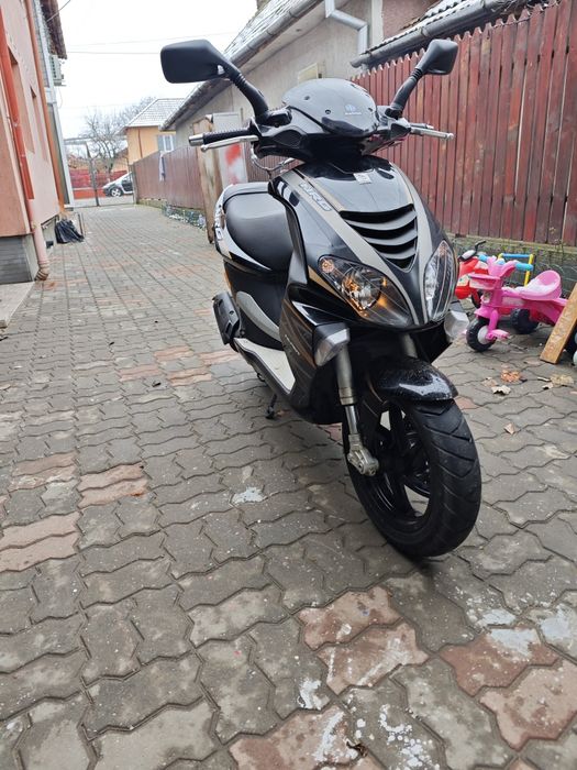 Piaggio nrg mc4.vand sau schimb cu scuter electric