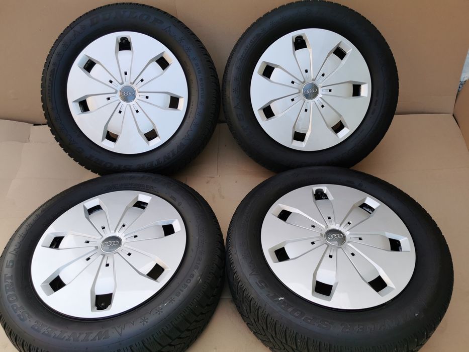 Anvelipe Dunlop de iarna 215/60 R16