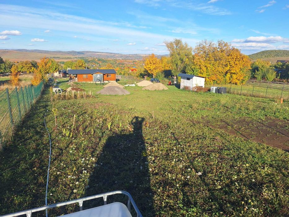 Teren intravilan Sarata, Dobreni