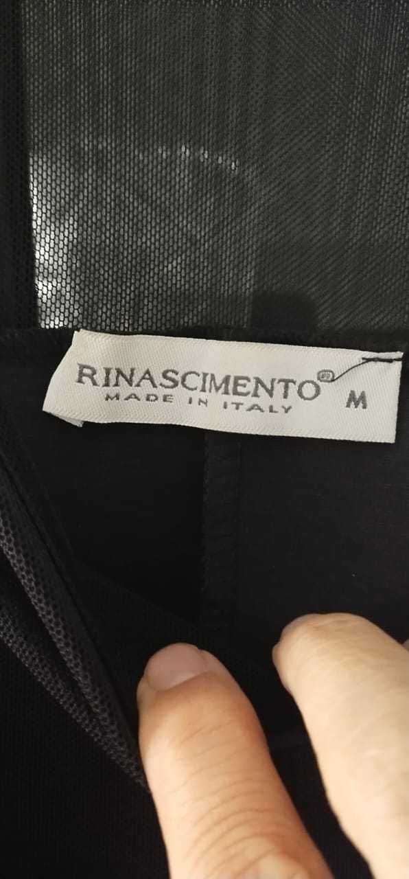 Платье на корпоратив итальянское Черное.