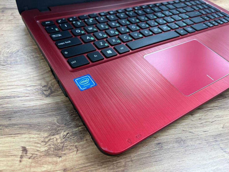 Asus x540 Celeron/ОЗУ 2/SSD 256/ Для офиса