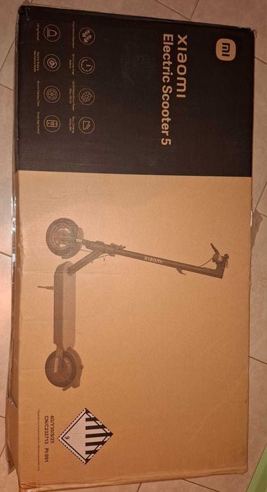 Trotineta Electrica Xiaomi 5, noua, garantie