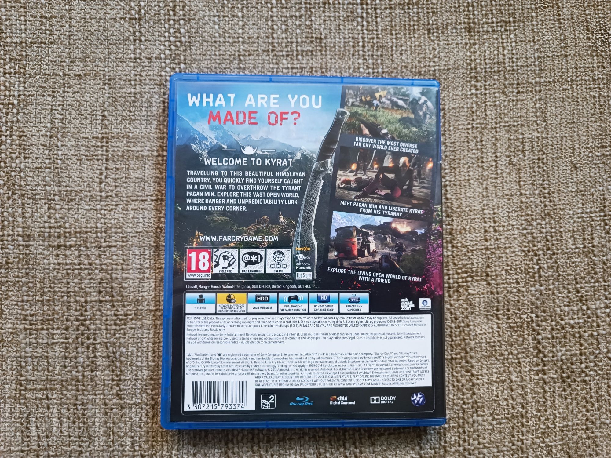 Игри за Playstation 4