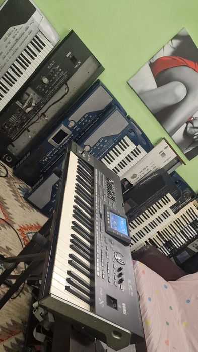 Reparatii Korg Pa5,Pa4,Pa3,Pa2,Pa1,Pa600,Pa900,Pa1000,Kronos,M3,Etc
