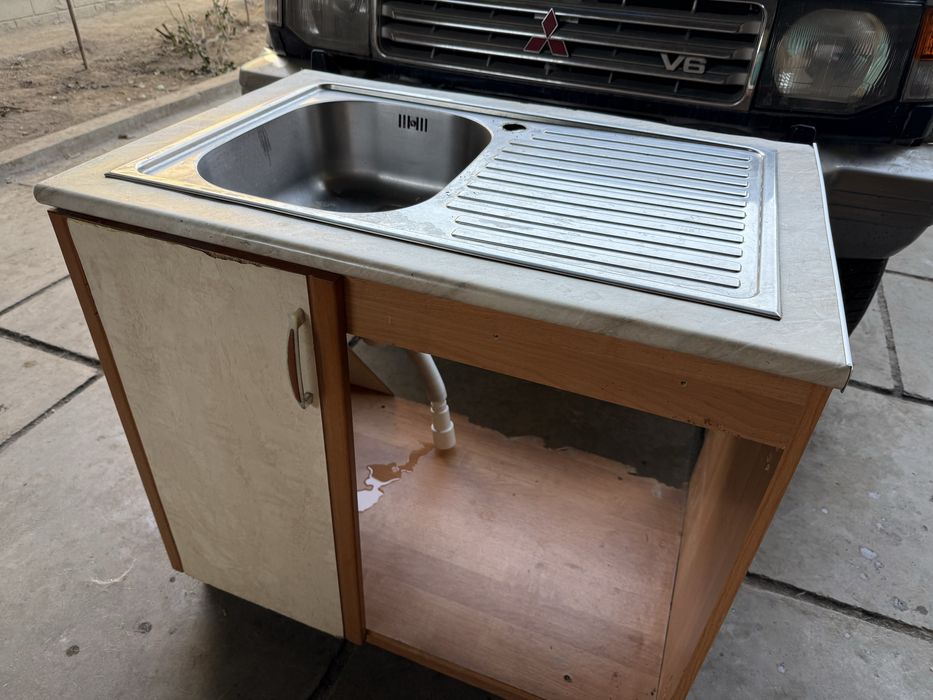 Продам мойку в хорошем состоянии