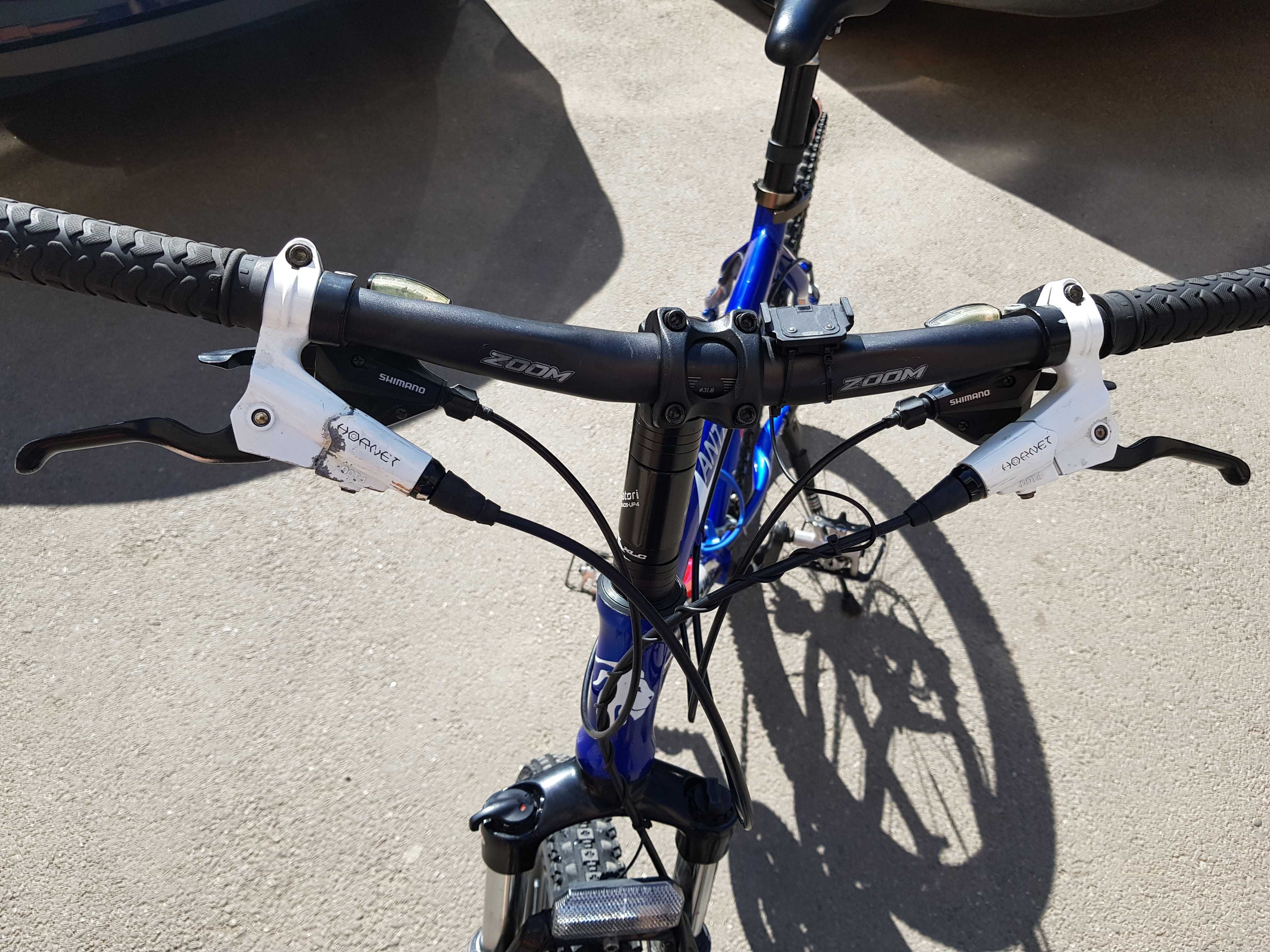 Bicicleta MTB Carratt Antares
