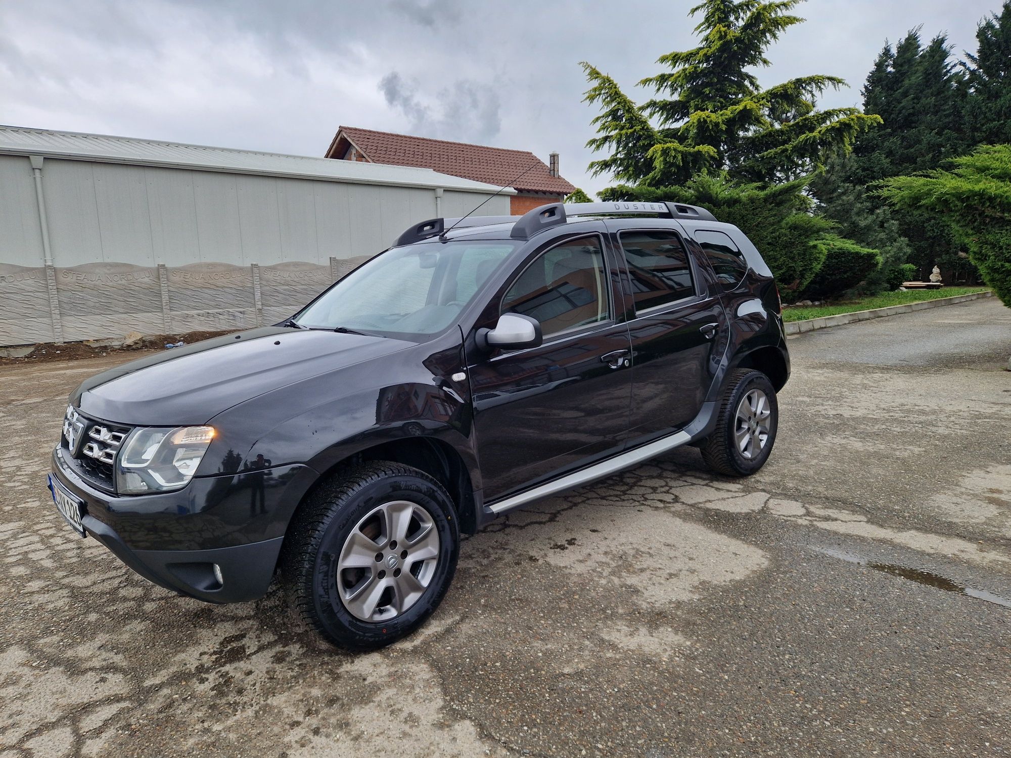 Dacia Duster 1.5dci --110C.P.  NAVI/PIELE/EURO 6