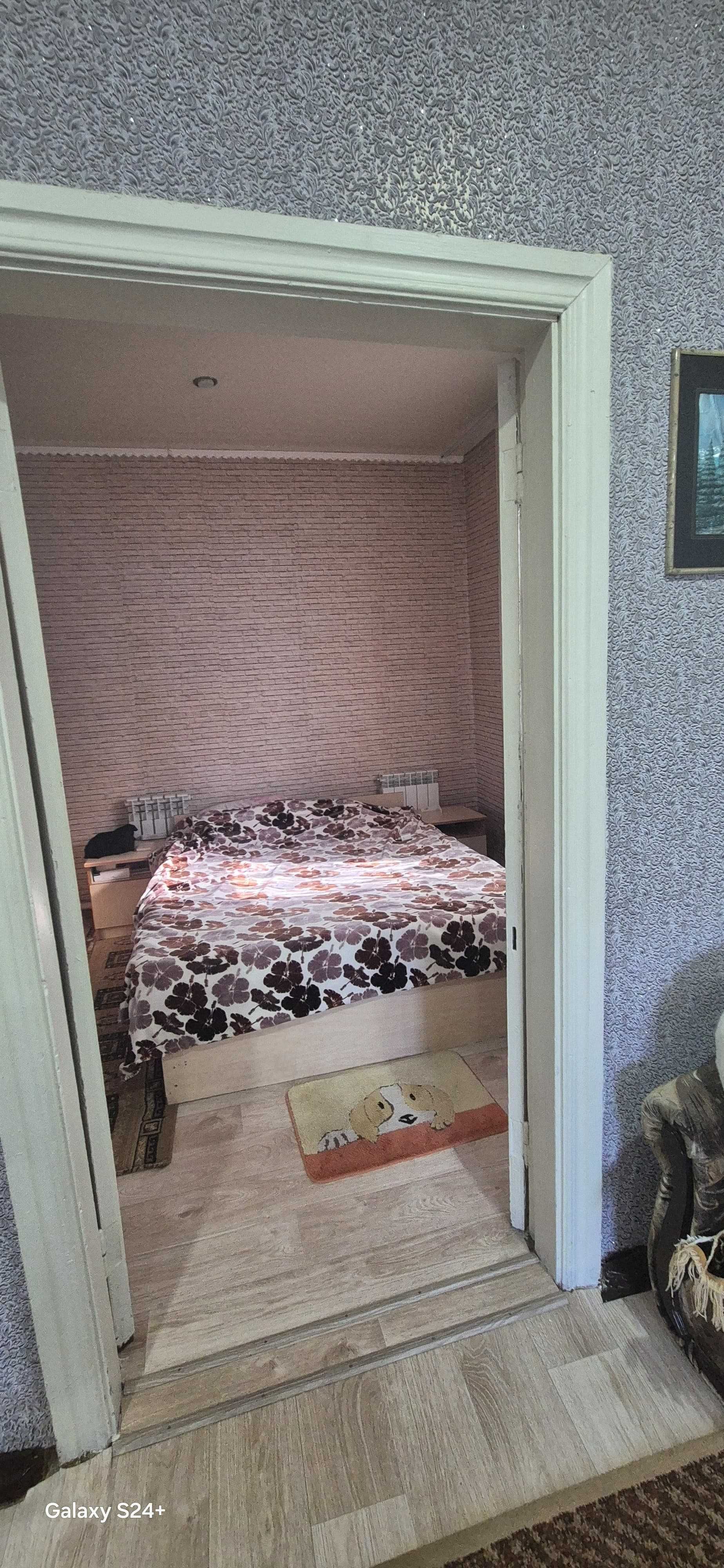 Продаётся отдельно стоящий дом