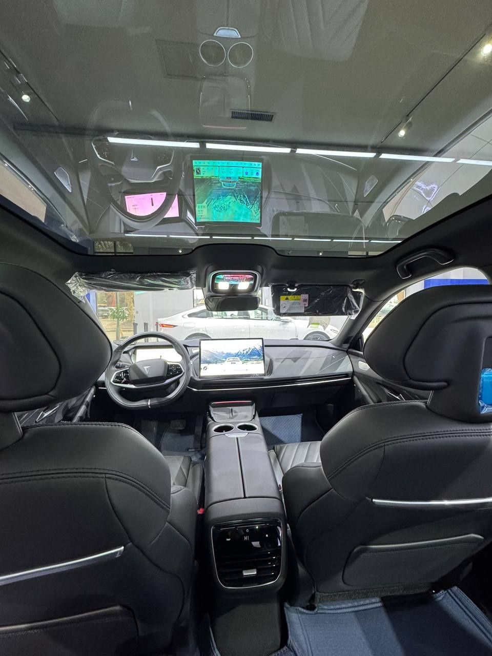 Changan deepal SL 03 2025