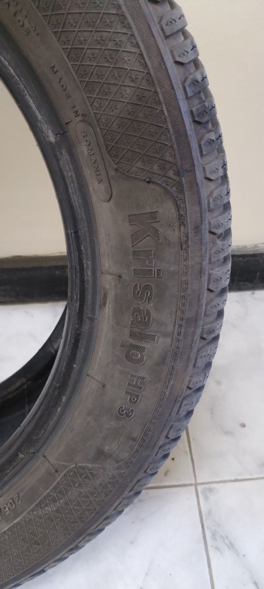 Зимни гуми KLEBER 205 /55/16