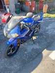 Motocicletă Yamaha TZR 50