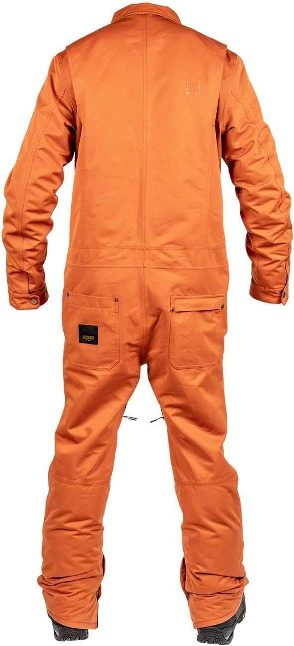 L1/Nitro County Jumpsuit 20k, М нов, мъжки сноуборд панталон/гащеризон