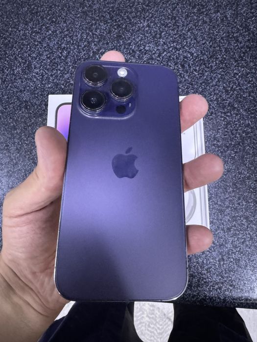 iphone 14 pro pamit 256g yomkost 81 holati yahwi oqip tel qlila