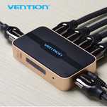HDMI Splitter Switch Vention 5 intrari 1 iesire cu telecomanda