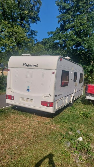 Rulota Bailey Pageant Bourdeaux 2003( Vama Platita)