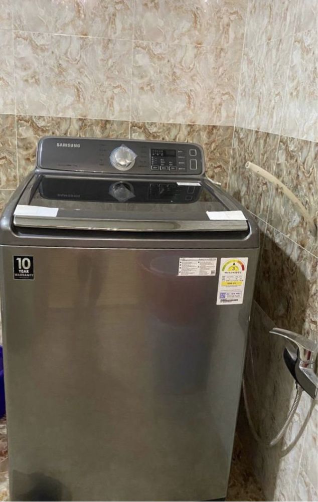 Продаётся стиральная машина Samsung Active Wash 17 кг