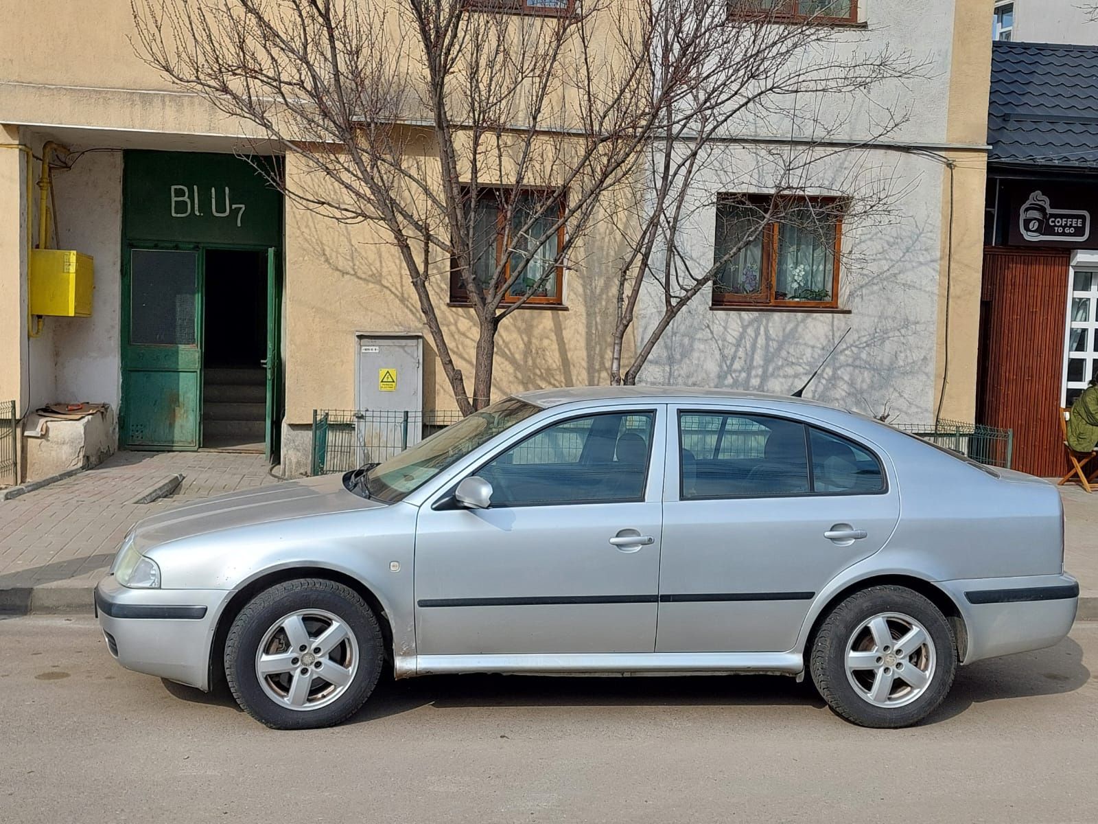 Vând Skoda Octavia I