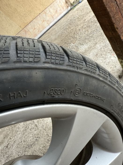 265/35/18-2бр 245/40/18 - 2бр.