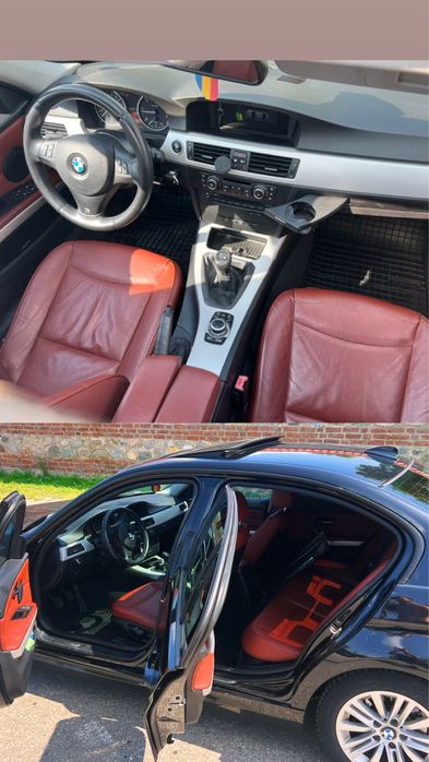 Bmw seria 3 e90 2011