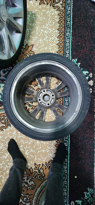 Kaptiva S5 diska balon R17