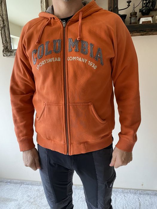 Hanorac barbati Columbia