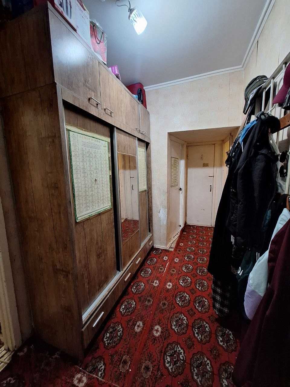 2 хонали квартира сотилади Чилонзор 20кв 58м2