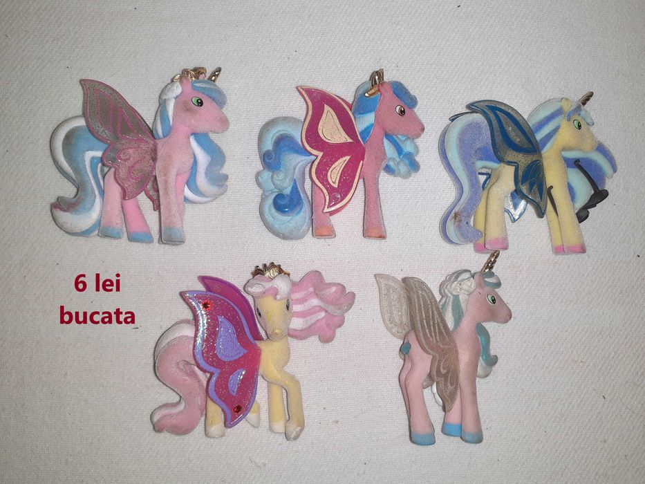 lot ponei Filly catifelati