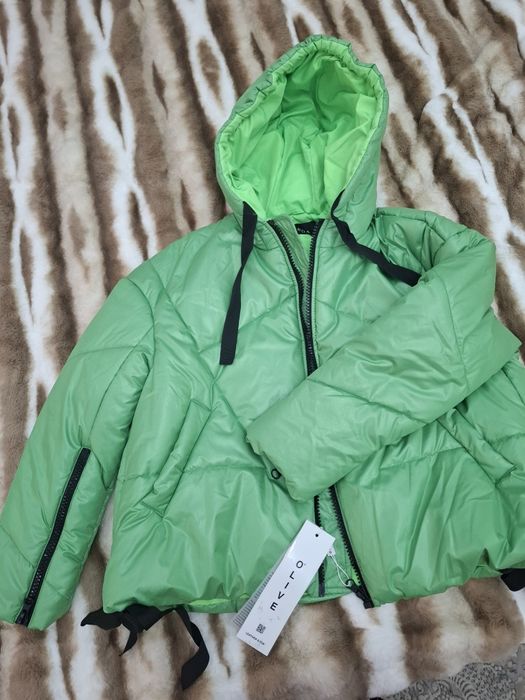 Новая женская зимная куртка/ ayollar kurtkasi. Мода и стиль/ тёплая од