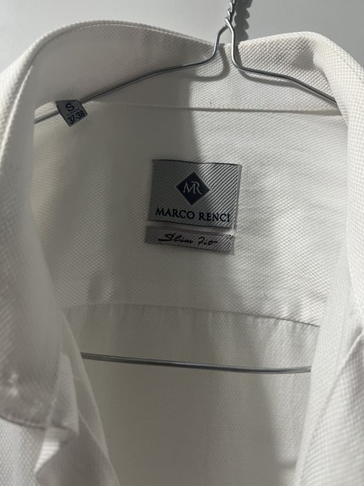 Camasa alba marimea S