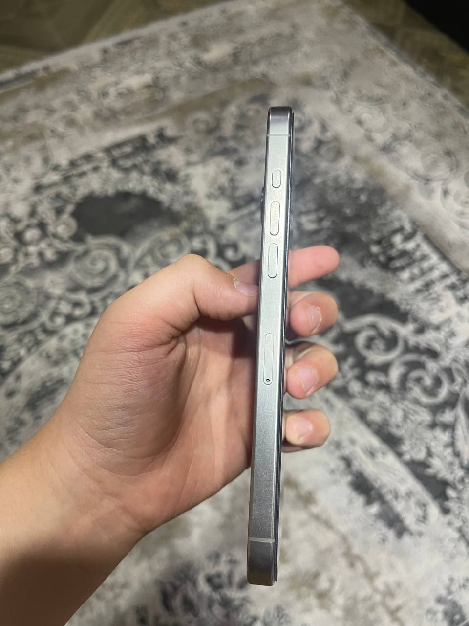 Iphone 15 pro max kotta bola