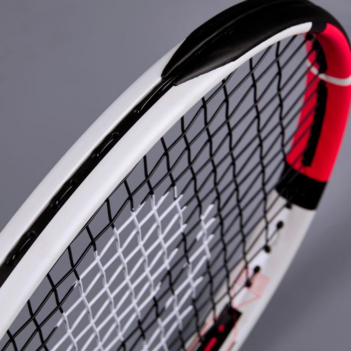 Rachetă Tenis Tr160 Graph Alb Adulți - produs resigilat Decathlon