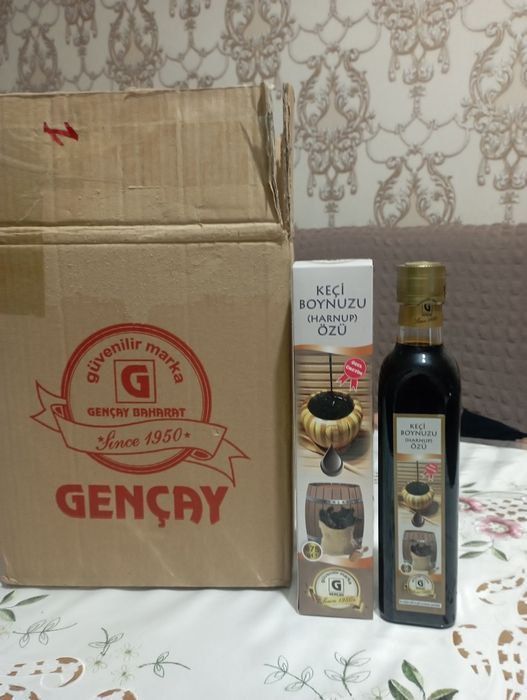 Харнуп 100 фоиз табий