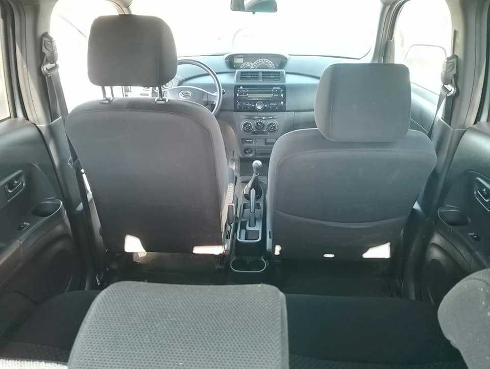Daihatsu Materia
