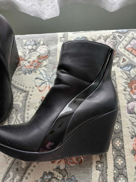 Дамски боти - 10 лв