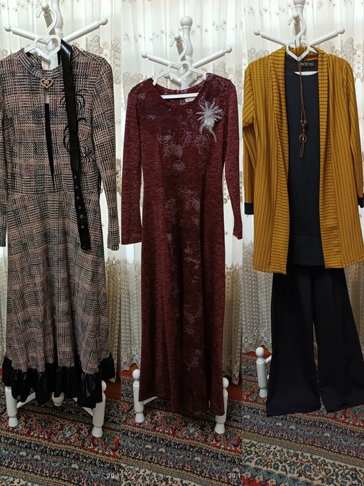 Турецкие платья в отличном состоянии