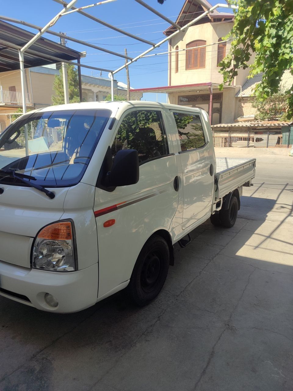 Hyundai Porter Double cab