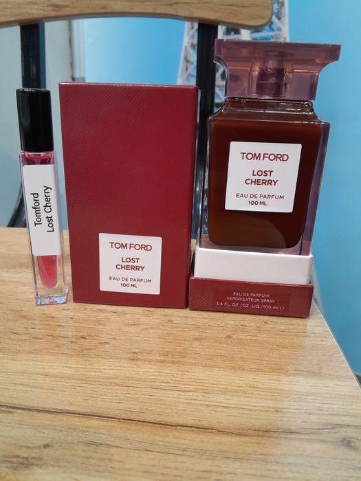 Turetski luks razliv Tom Ford lost cherry Edp (100)ml