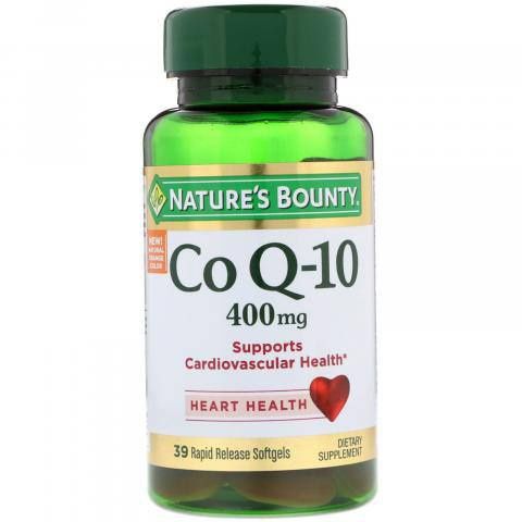 ПРОДАЕТСЯ Co Q-10 400mg