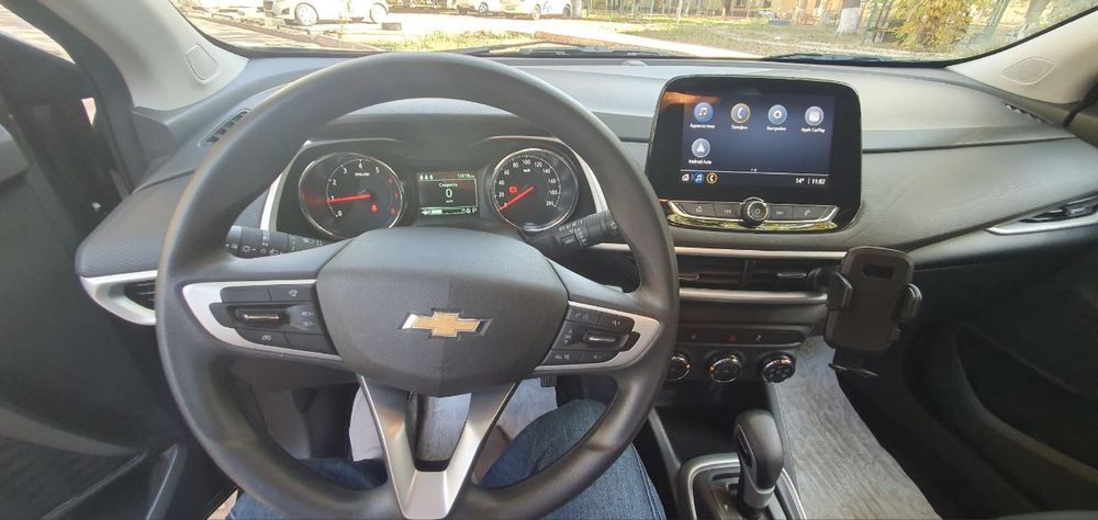 Tracker 2 / 1 позиция