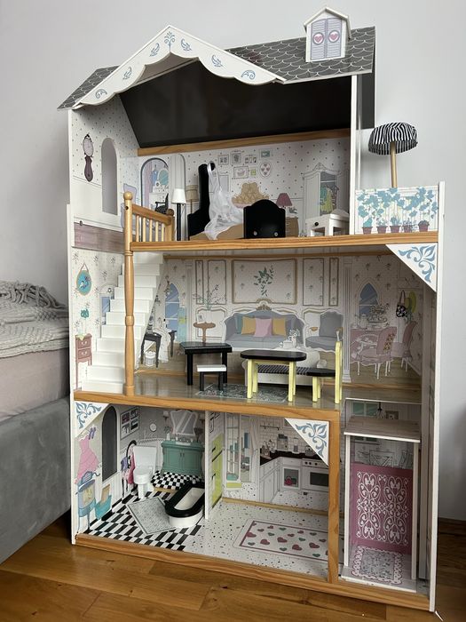 Casuta pentru papusi