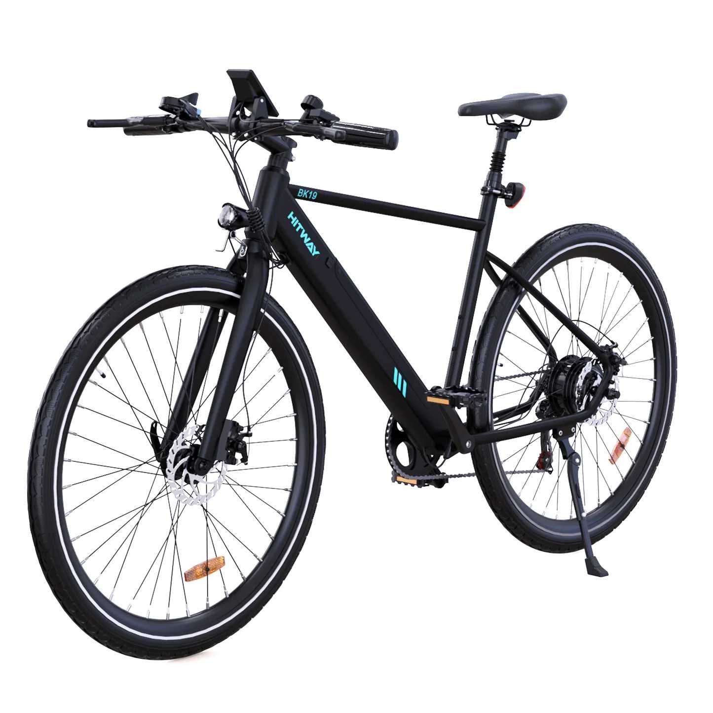 Електрически велосипед Hitway BK19, 350W, 12Ah/36V