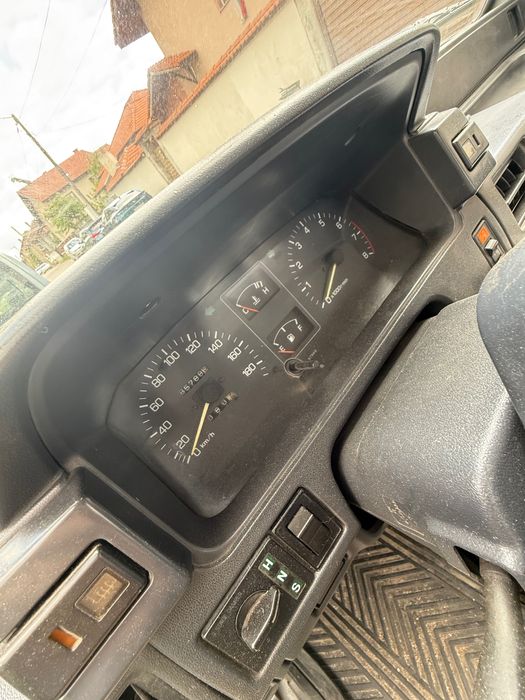 Daihatsu джип 1991