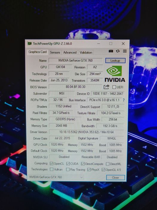 Oferta!Calculator gaming i7 8gb video nvidia 2gb hdd 1tb