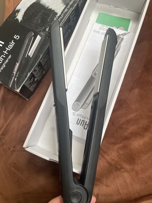 Преса за коса Braun