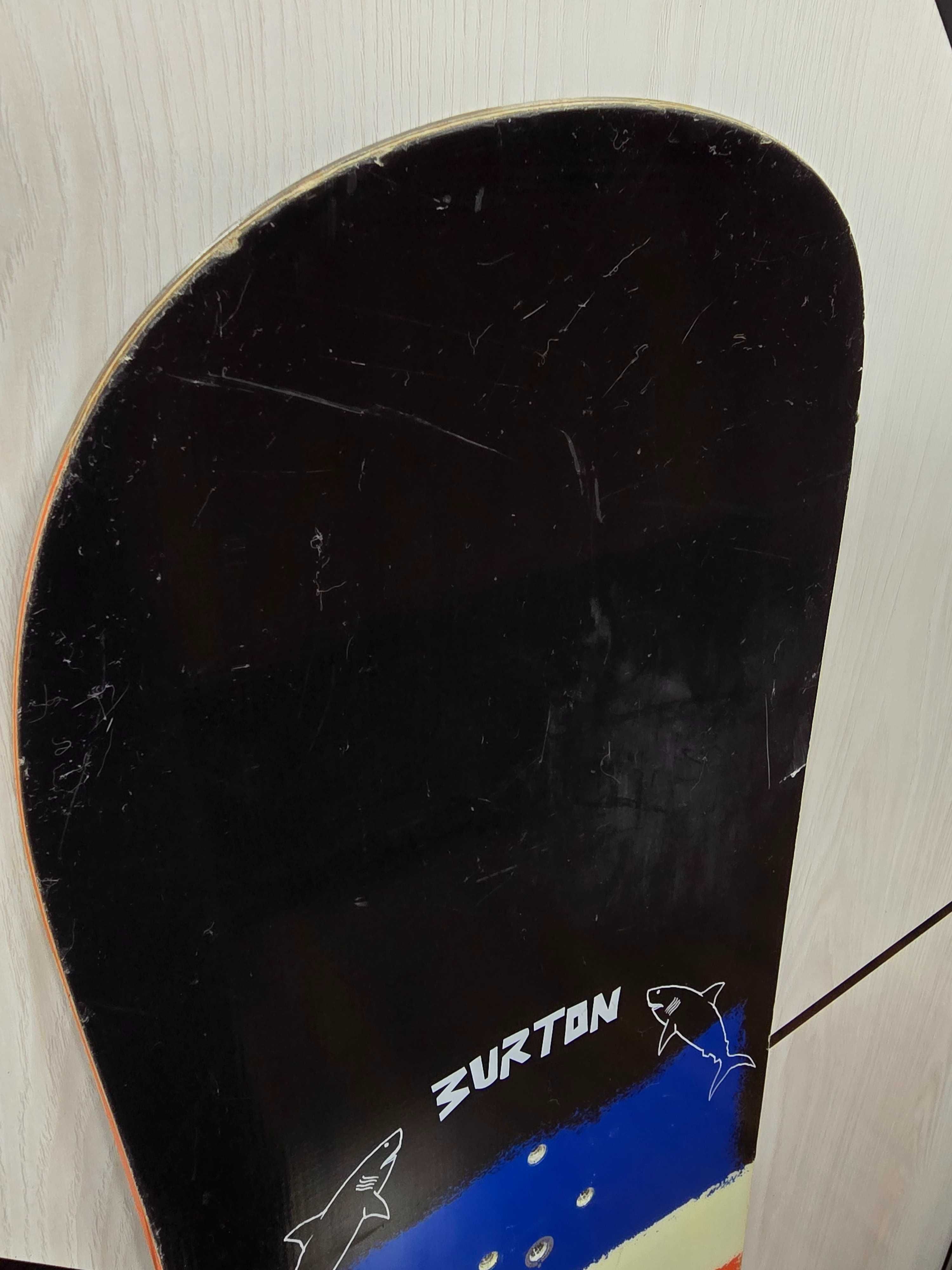 Сноуборд burton 130